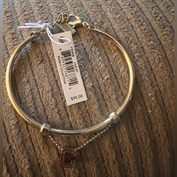 Coach bracelet with C nwt - Picture 2 of 7
